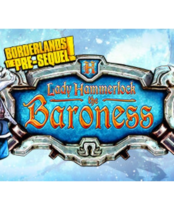 Borderlands: The Pre-Sequel - Lady Hammerlock the Baroness Pack DLC MAC OS X Steam Key GLOBAL